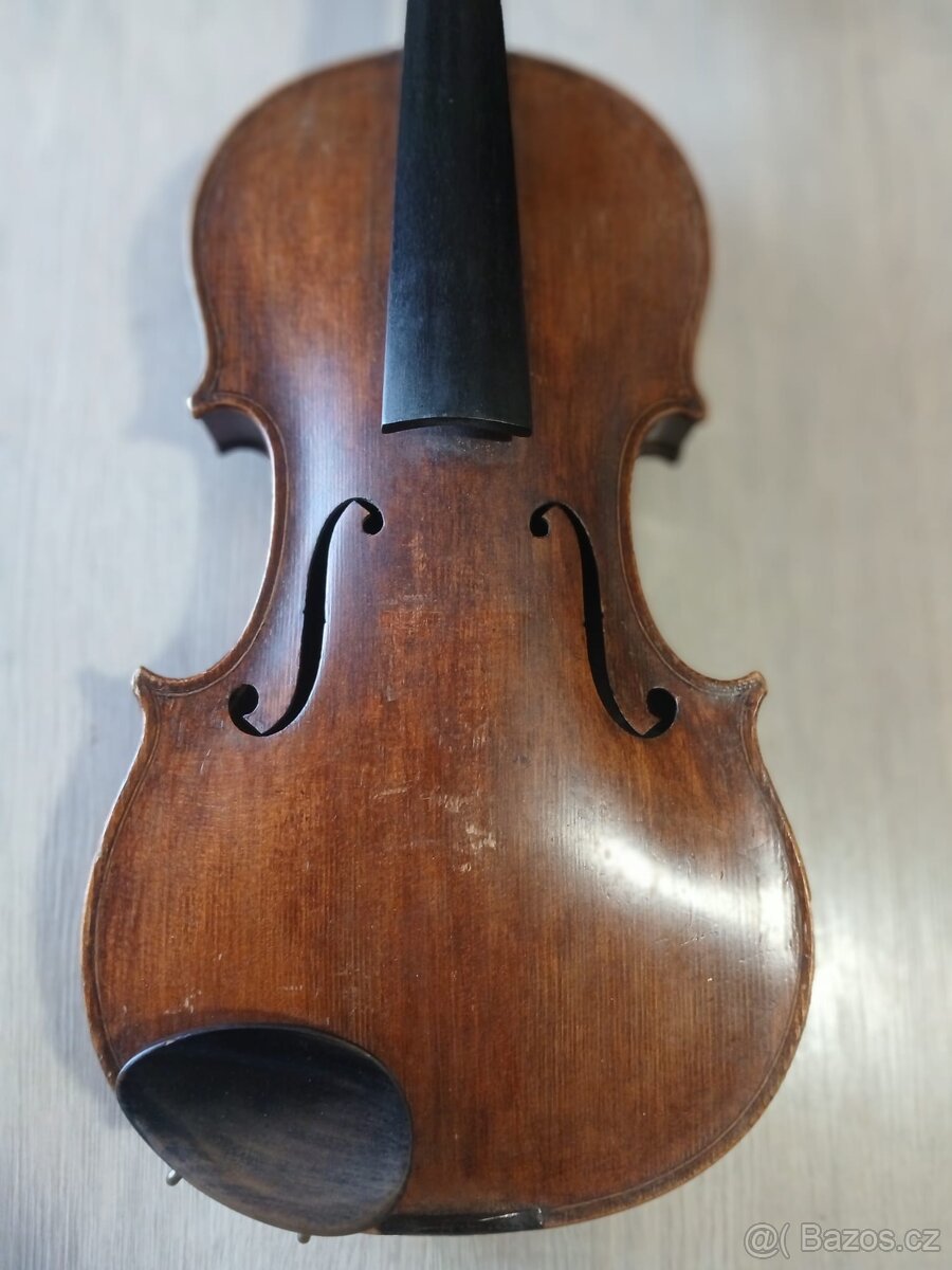 Staré housle 4/4 - 5