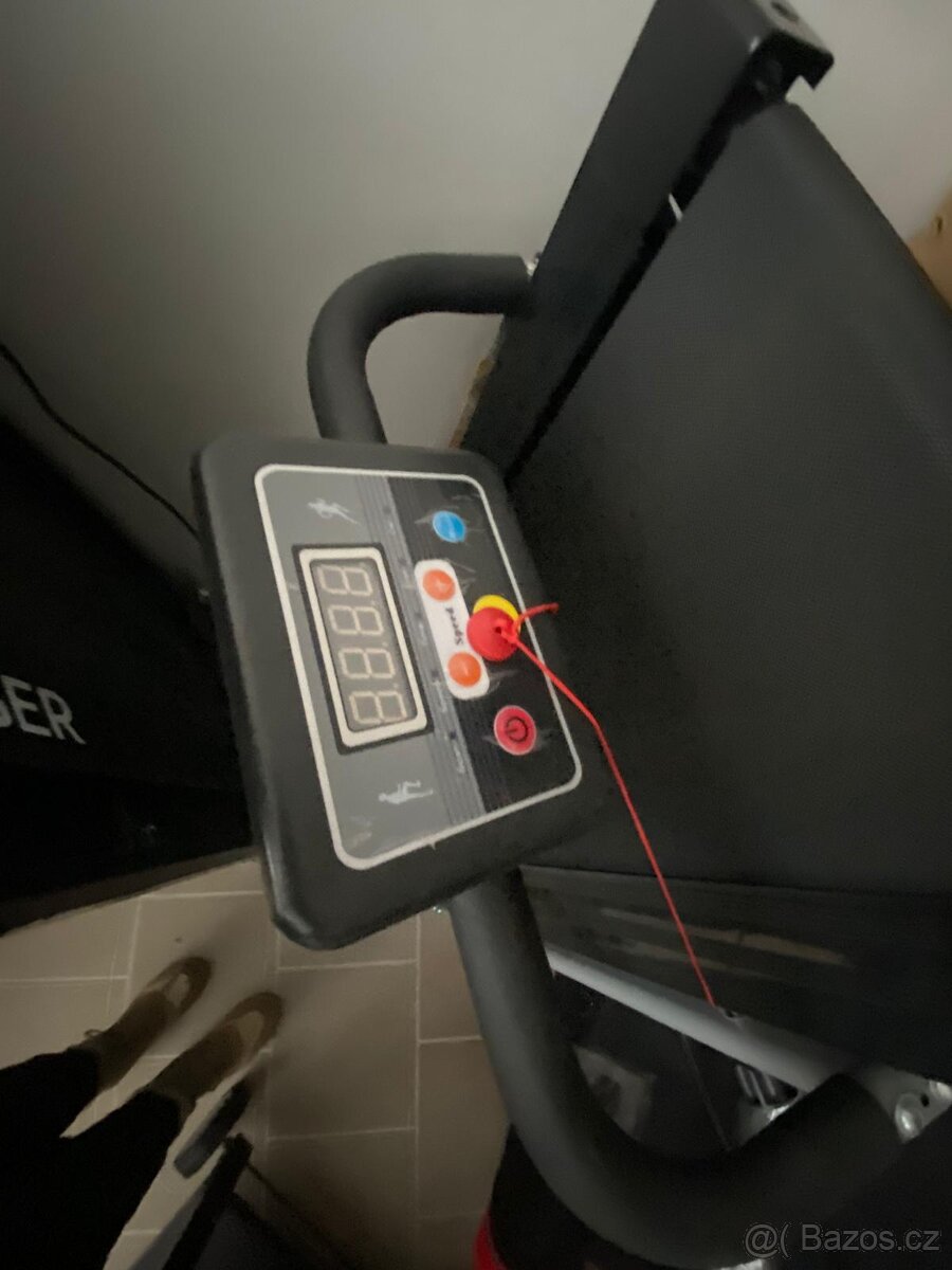 Nový běžecký pás Gonser - 5