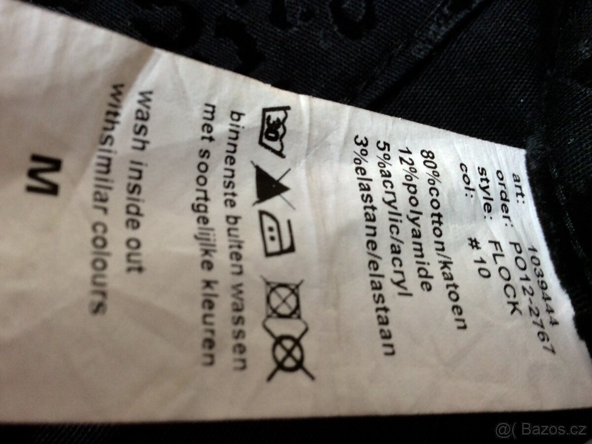 Dámské kalhoty Zn. Eksept, vel.M. - 5