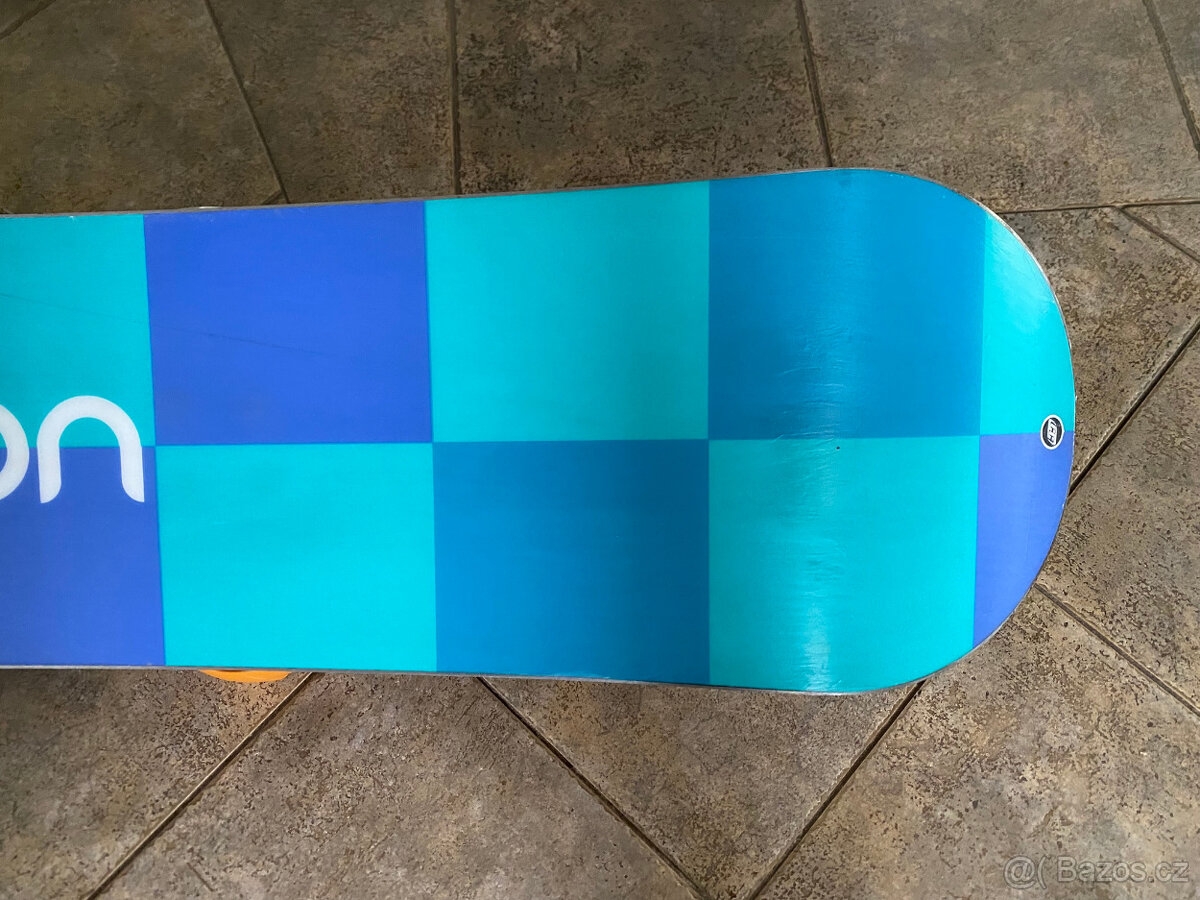 Snowboard Crazy Creek Emotion 138cm - 5