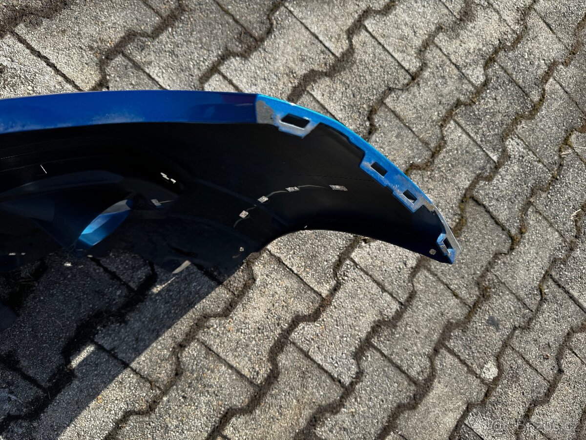 Dacia Logan II facelift - přední nárazník - 5