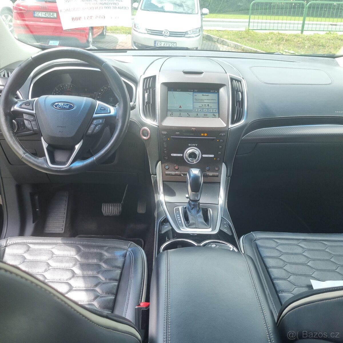 FORD EDGE VIGNALE 2.0 TDCI - 5
