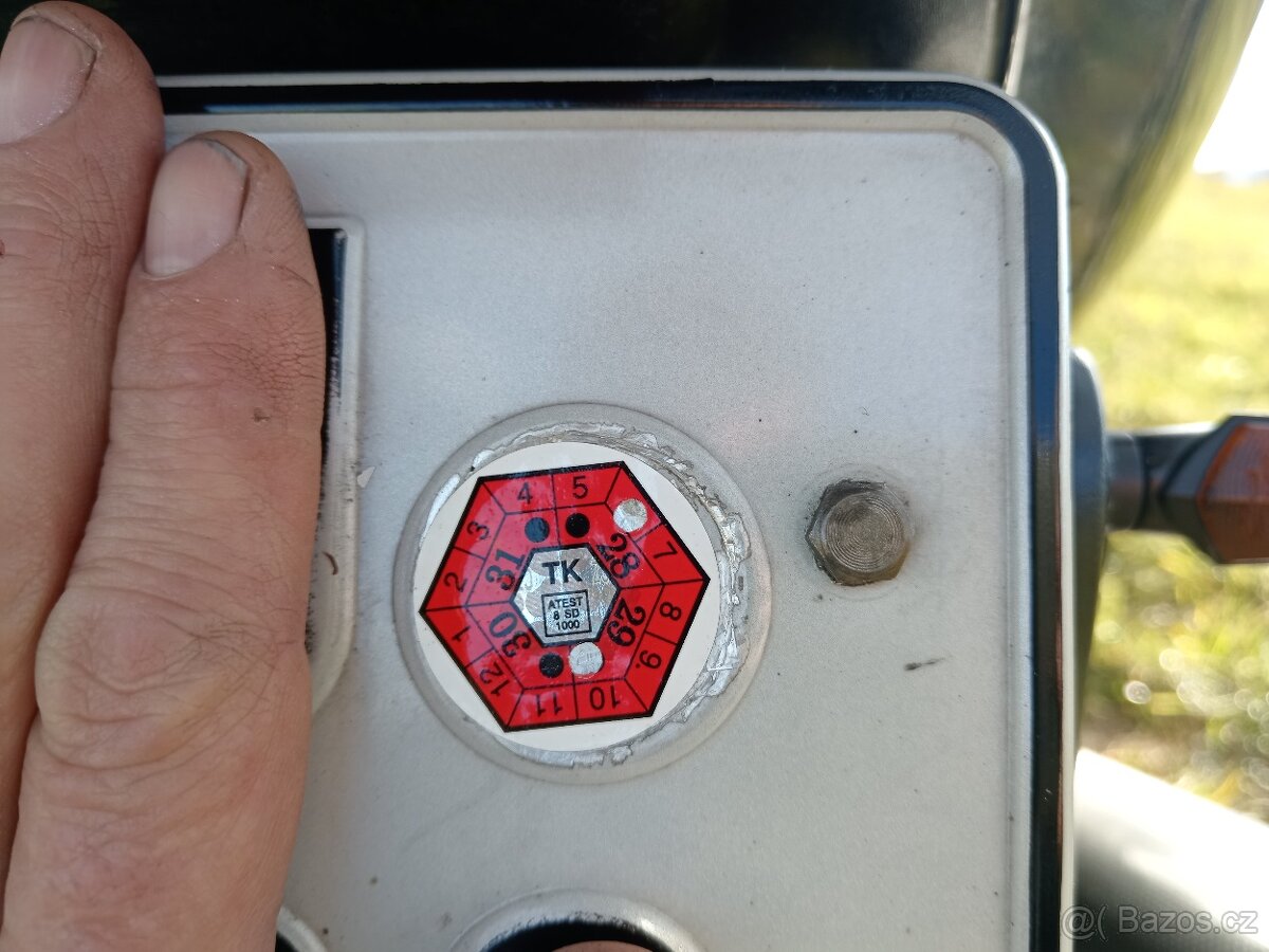 Suzuki Bandit 1200S - 5