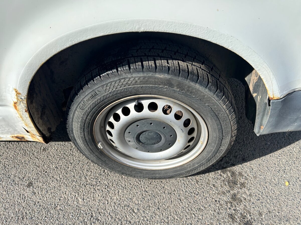 Náhradní díly Transporter t5 1,9tdi - 5