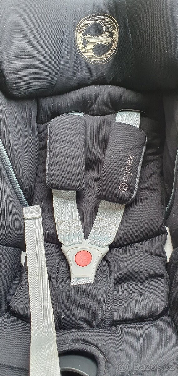 Autosedačka Cybex Aton 5, vajíčko 0-13 kg, - 5