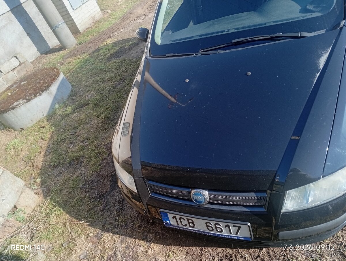 Fiat Stilo 1.9 JTD 66 kW - 5