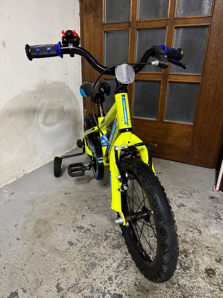 Prodam detske kolo 14” - 5