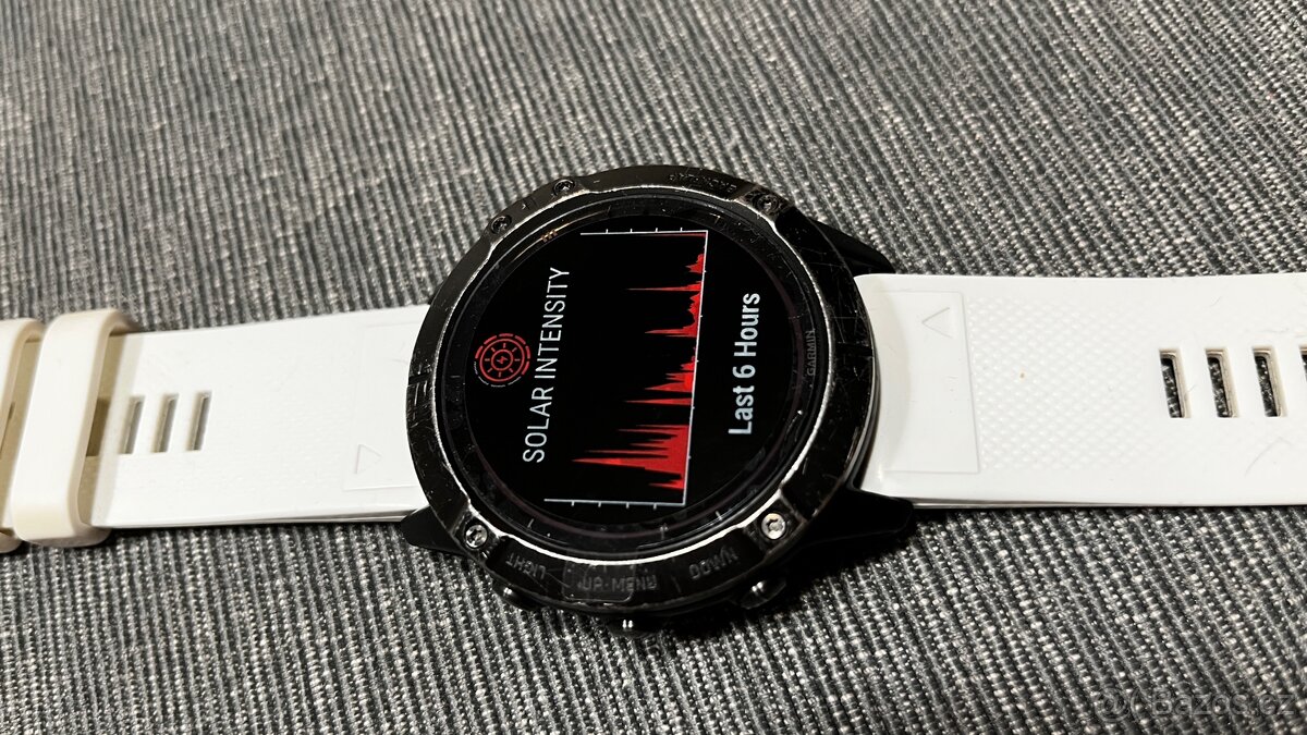 Garmin Fenix 6X PRO Solar - 5