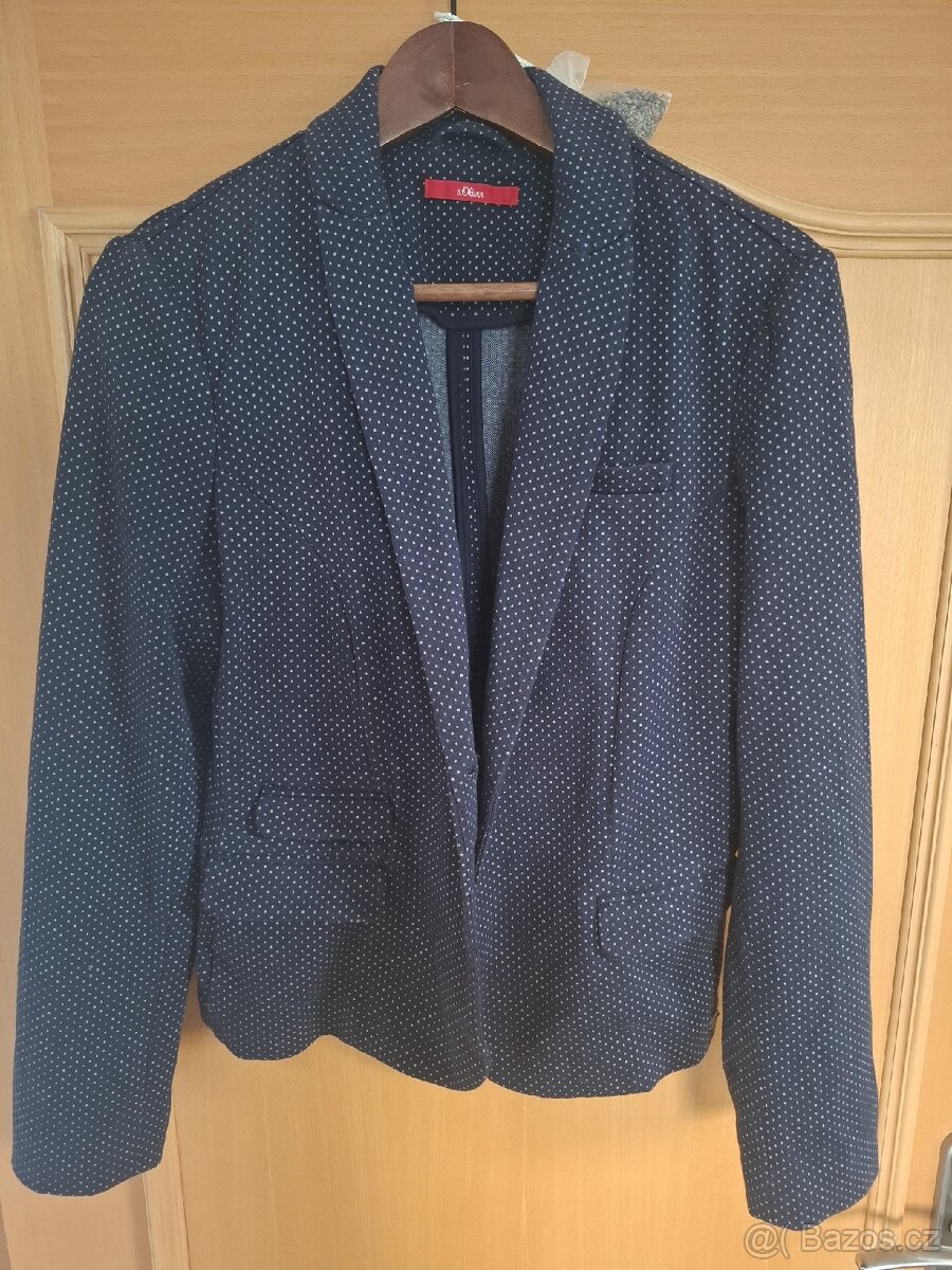 Dámské sako - 5