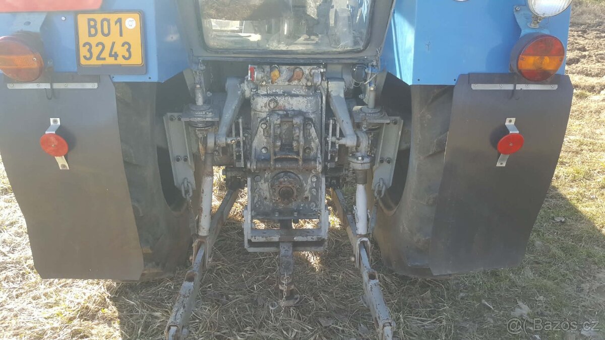 ZETOR CRYSTAL 8011 - TOP STAV - 5