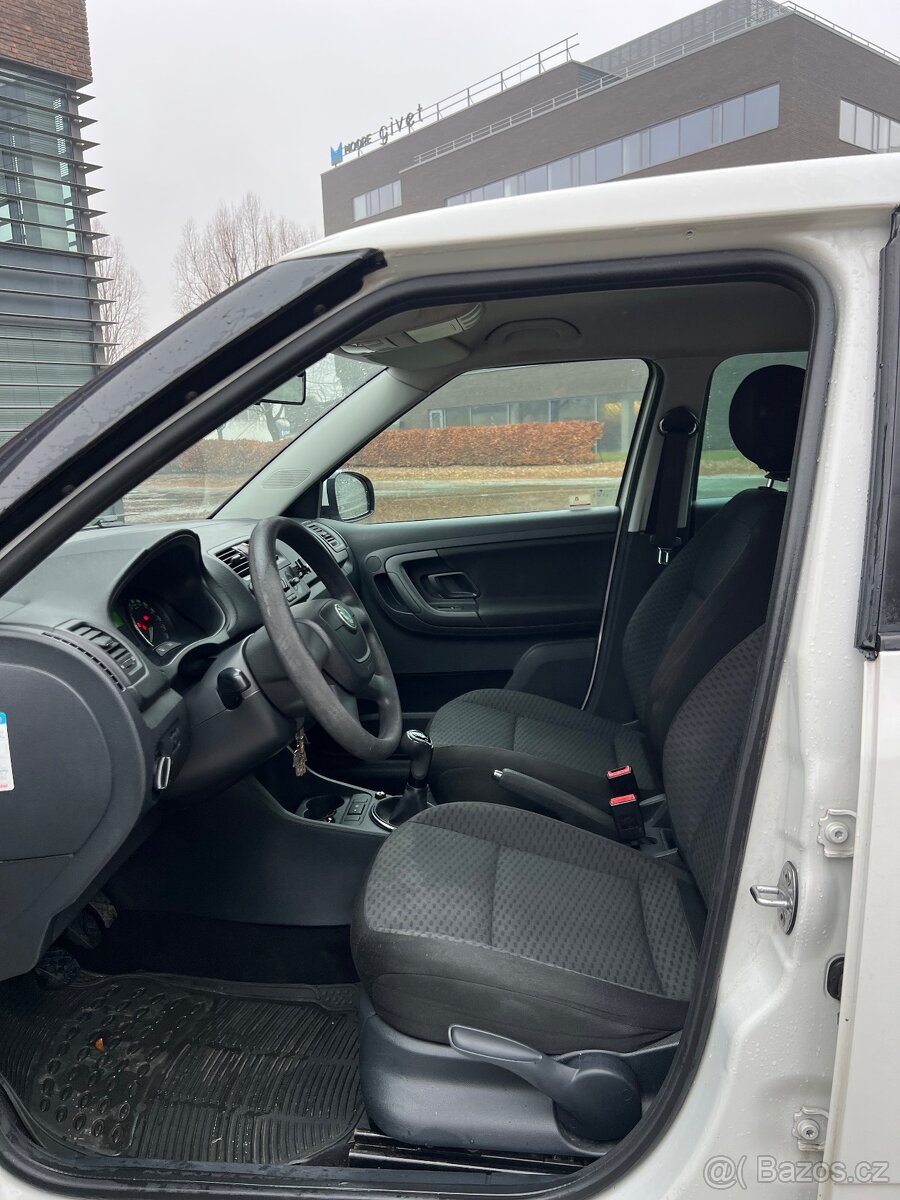 Škoda Fabia 2 Facelift, 1.2 HTP, 2012 - 5