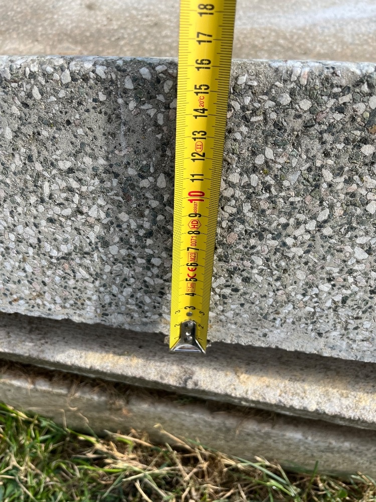 Betonové schody - 5