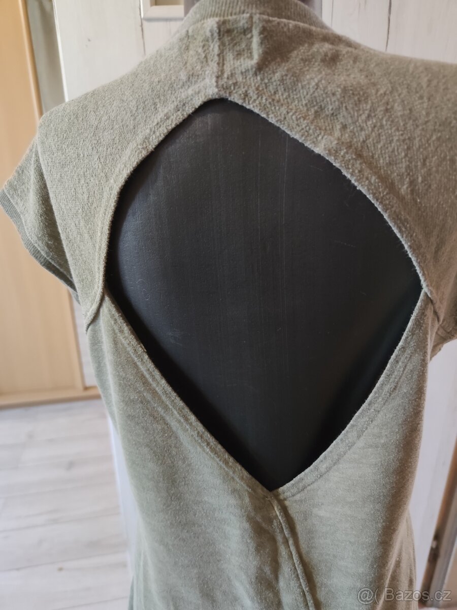 mini šaty Retro M - 5