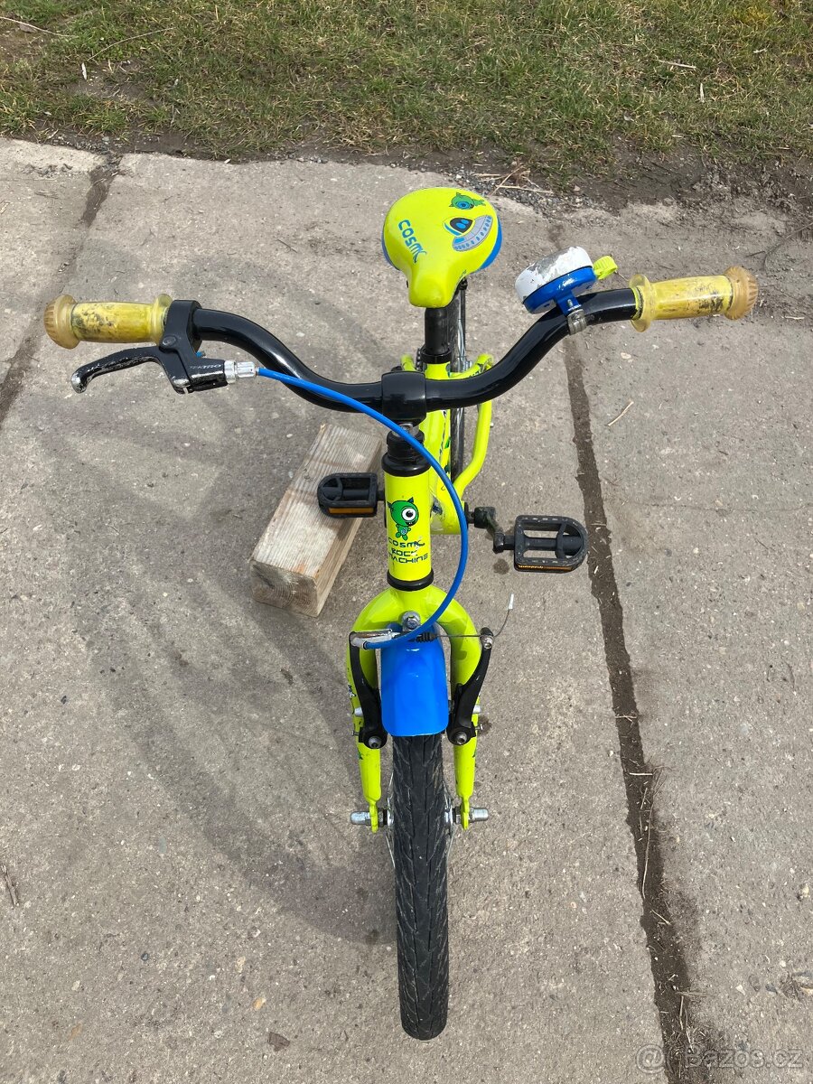 Dětské kolo 16” - 5