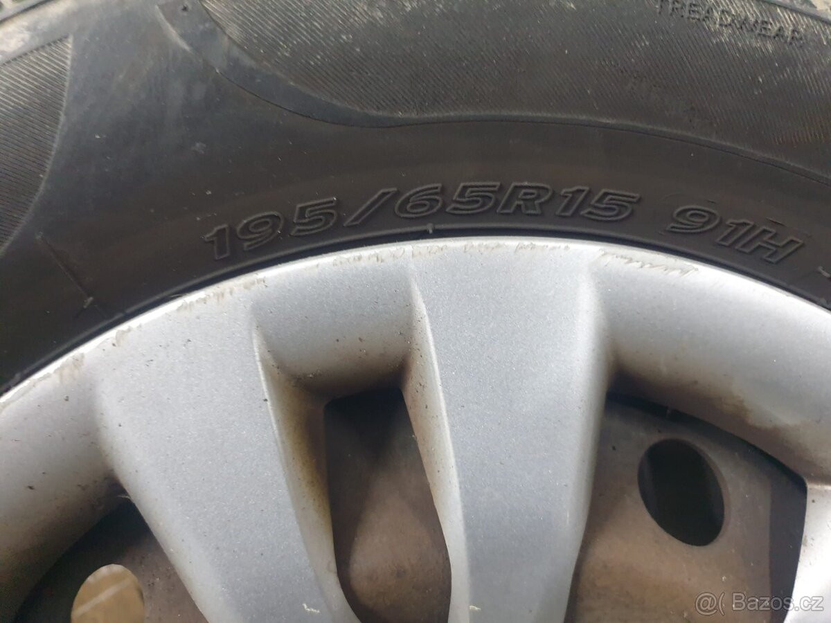 Prodej letních kol Hyundai - 5