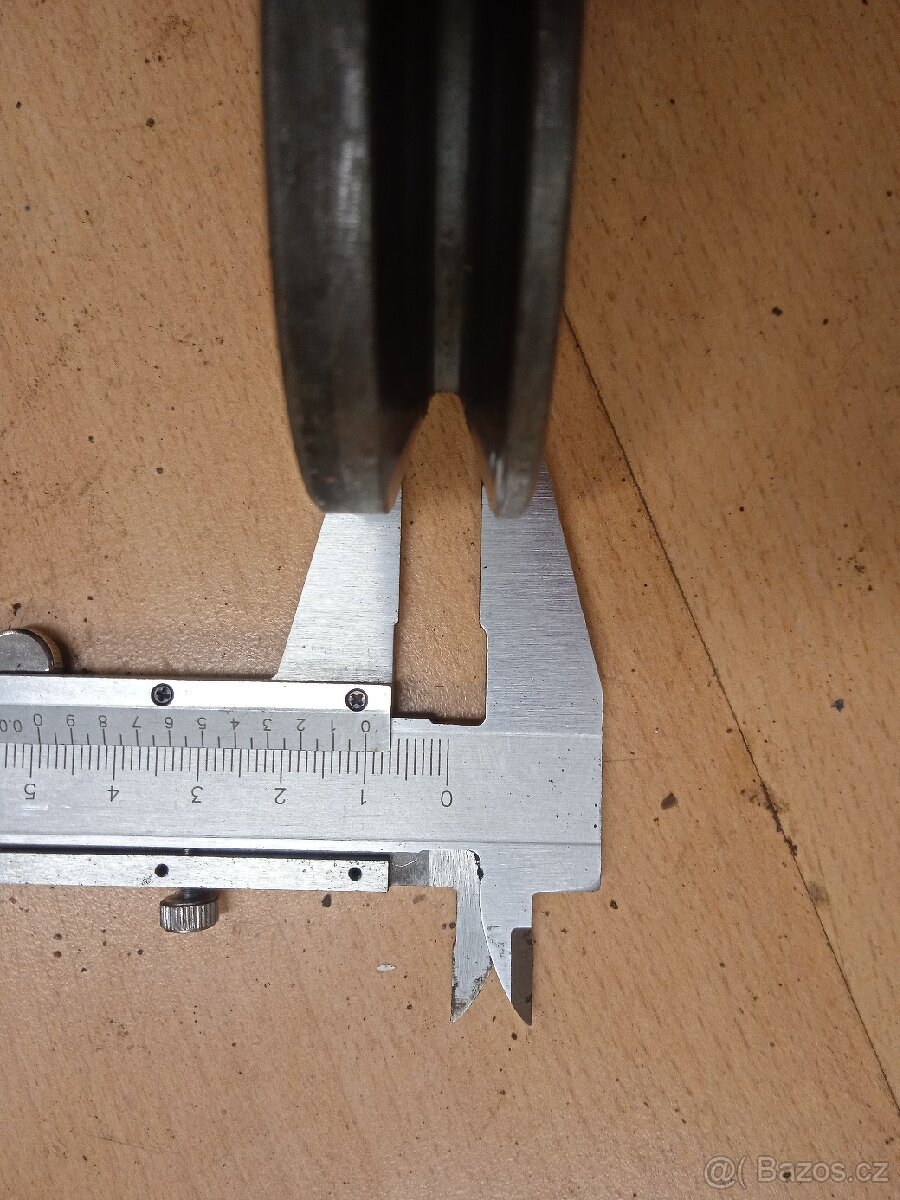 Řemenice alternátoru - 5