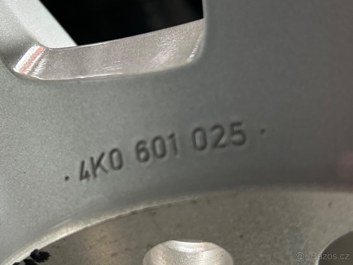 Audi A6 /S6 ,225/60/17 zimni sada - 5