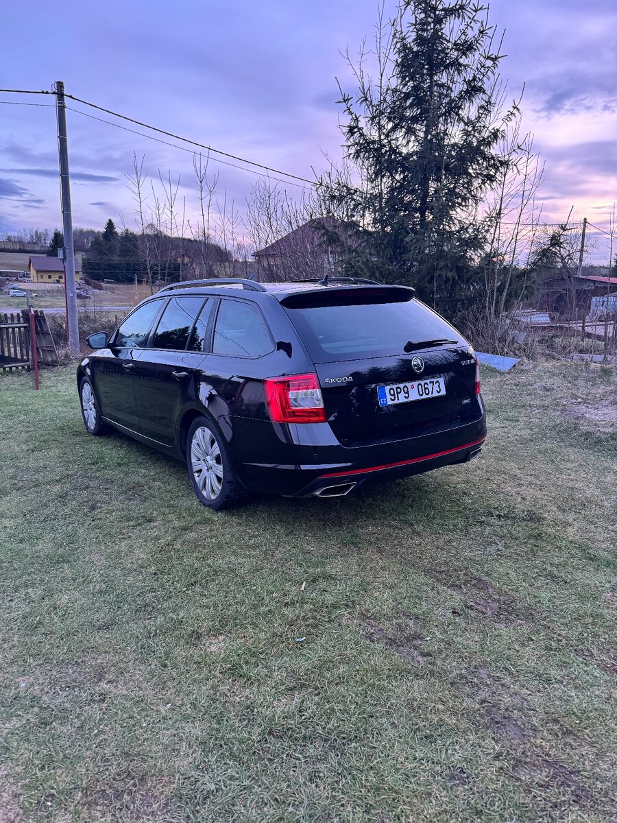 Škoda Octavia 3 RS - 5