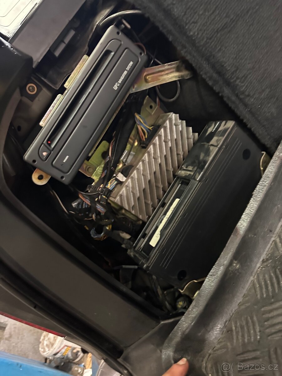 Bmw e39 530d 142kw M57d30 - 5