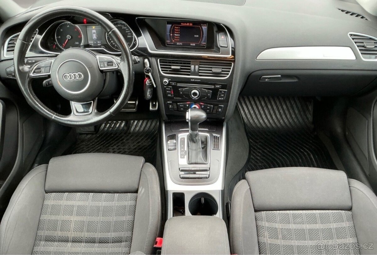 Audi a4 b8 2015 Quattro 140kW - 5