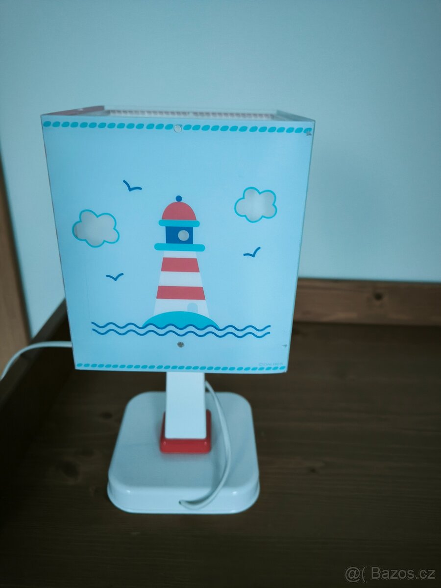 Dětská lampička DALBER - 5