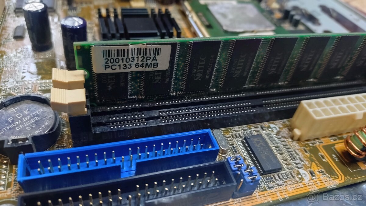 MB Asus TUSI-M - 5