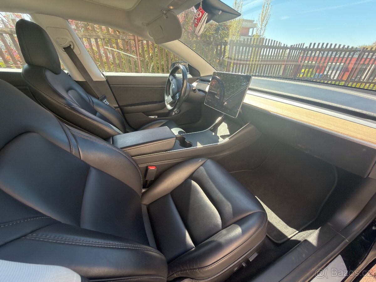 Tesla Model 3 LR AWD FSD - 5