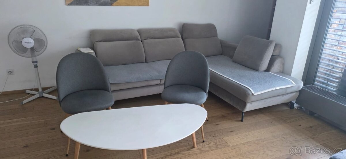 Corner Sofa - 5