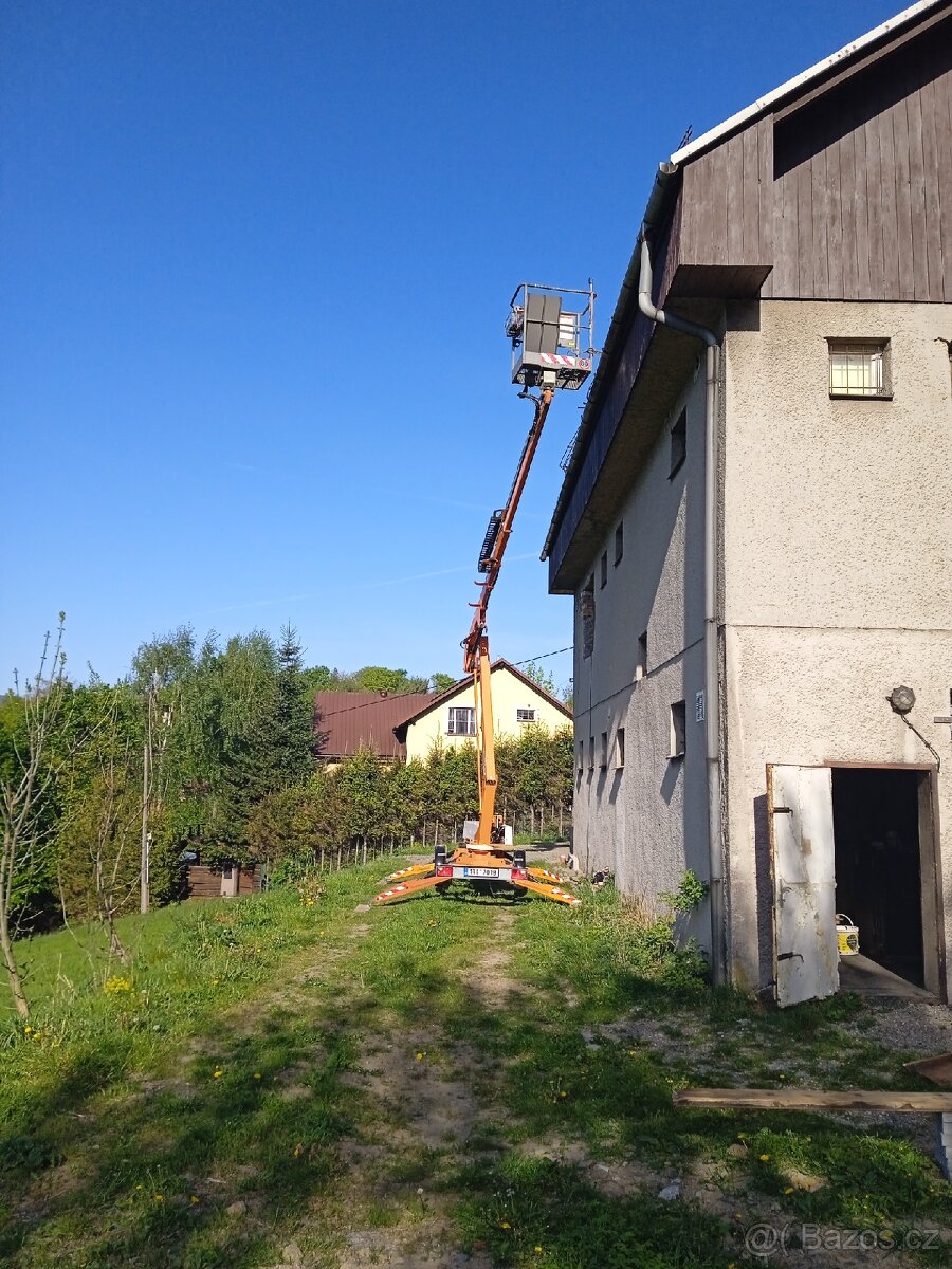 Pracovní plošina - 5