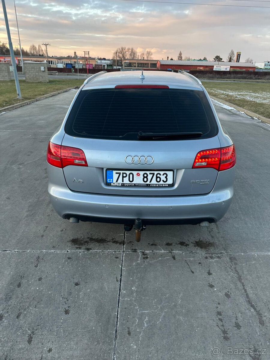 2005 Audi A6 Avant 3.0 TDi - 5