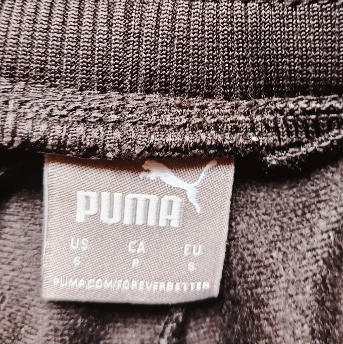 Puma-dámské /unisex tepláky-vel. S/36. - 5