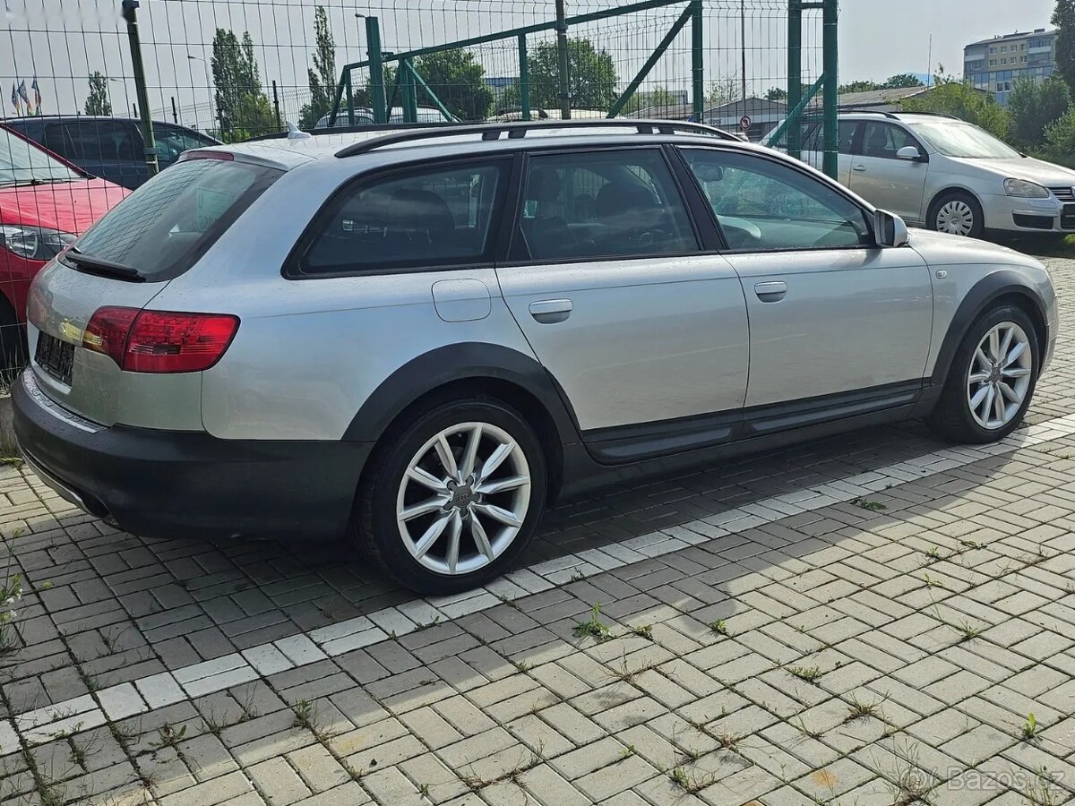Audi A6 allroad, 3,0 TDI - 5