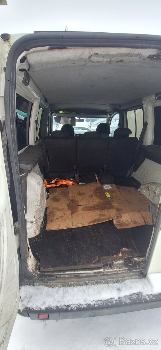 Fiat Doblo MAXI - 5