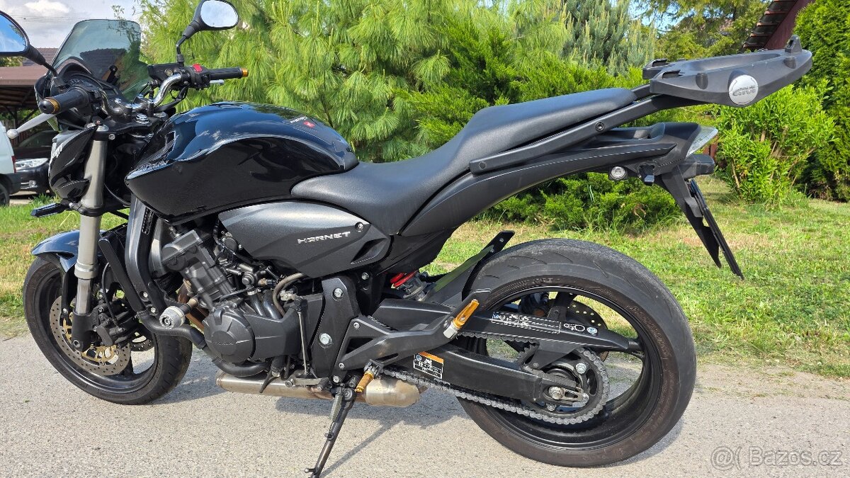 Honda Hornet 600 - 5
