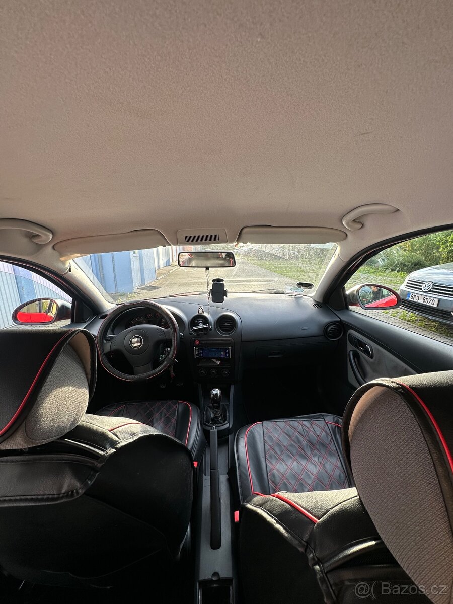 SEAT IBIZA 1.4 55kw - 5