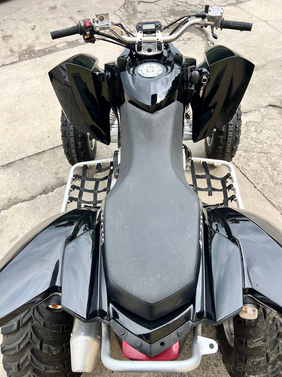 Access tomahawk 400
