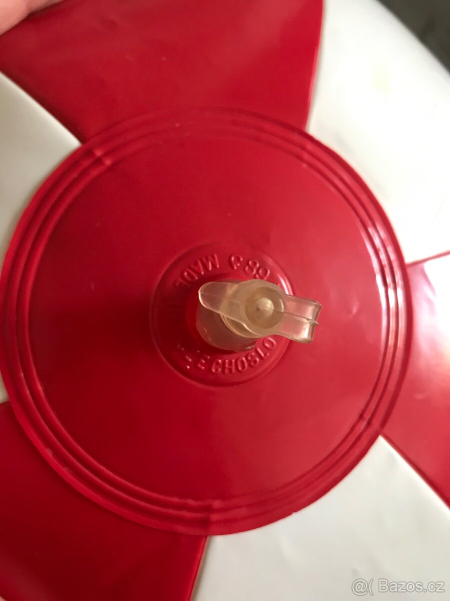 Nafukovací míč Fatra napajedla - 5