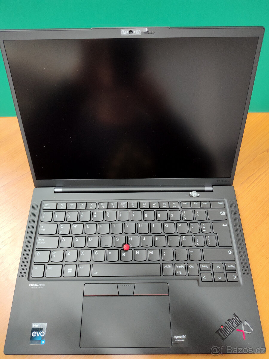 Lenovo Thinkpad X1 carbon G10 i7-1280p 32GB/1TB√TOUCH√1r√DPH - 5