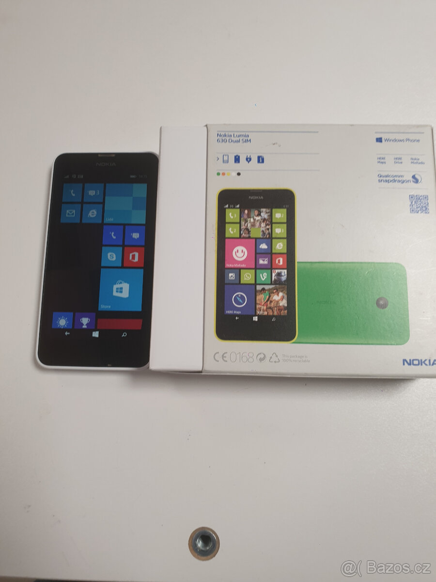Nokia Lumia 630 Dual sim, Windows Phone 8.1 - 5