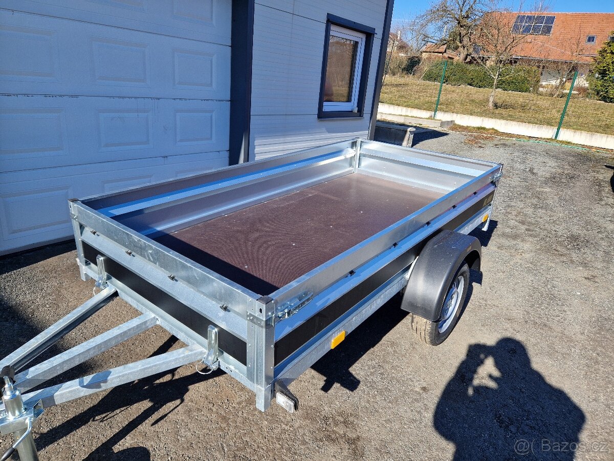 Přívěsný vozík 240 - 5