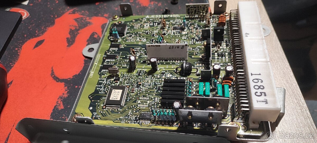 Mitsubishi Eclipse GST ECU - 5