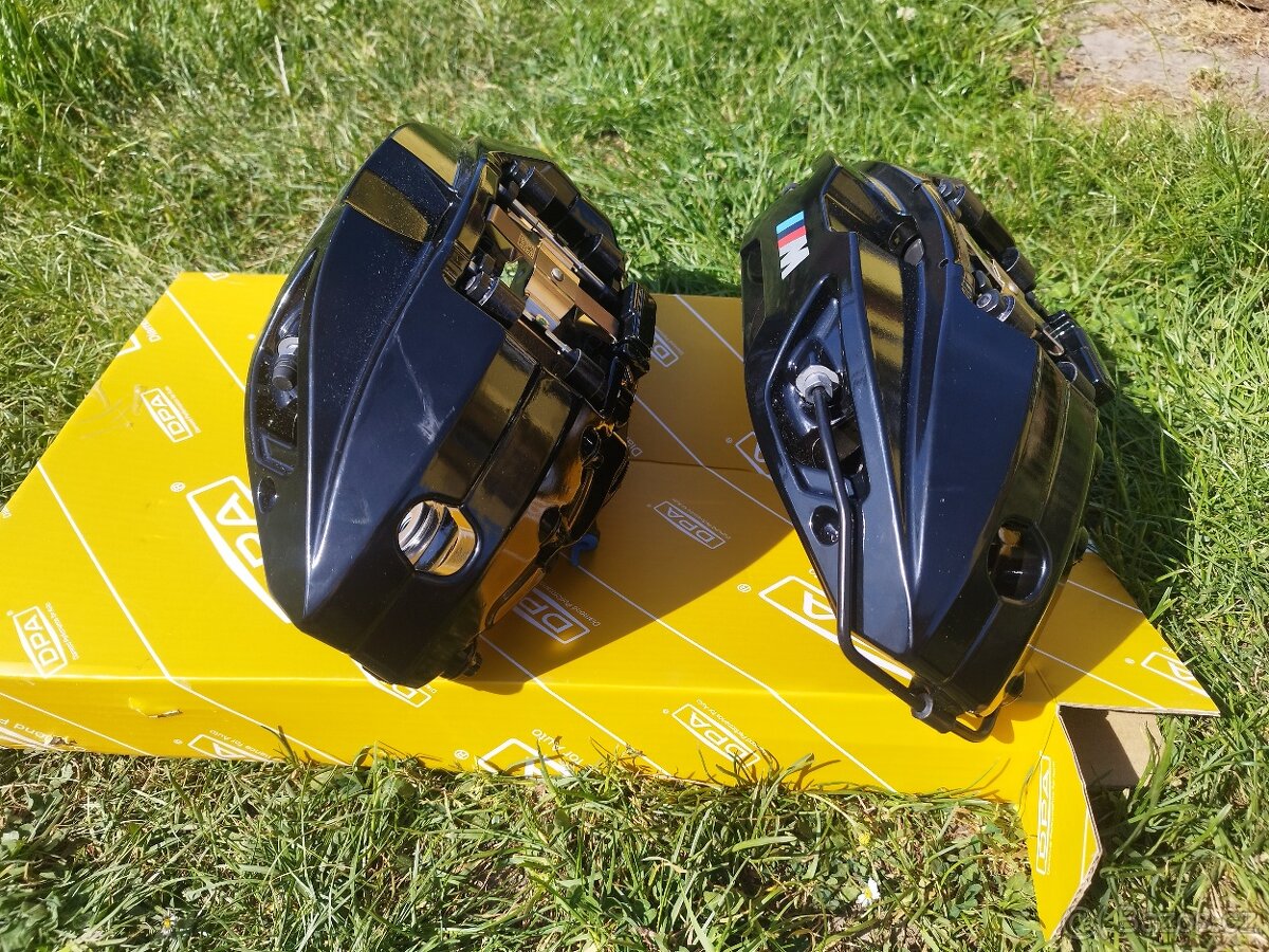 brzdové třmeny BMW 5,6,7,8,X5,X6 - 5