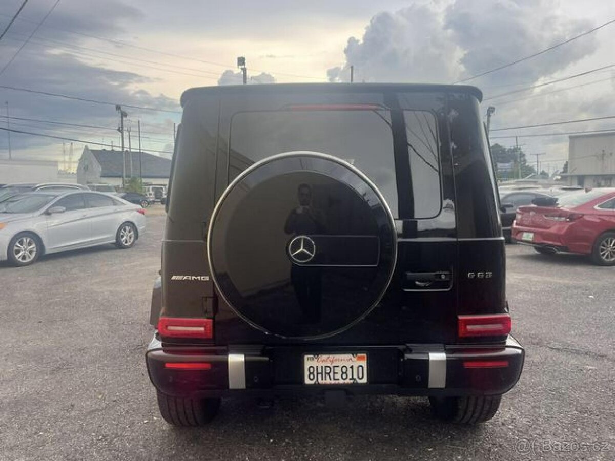 Mercedes-benz G 63 Amg 2019 - 5