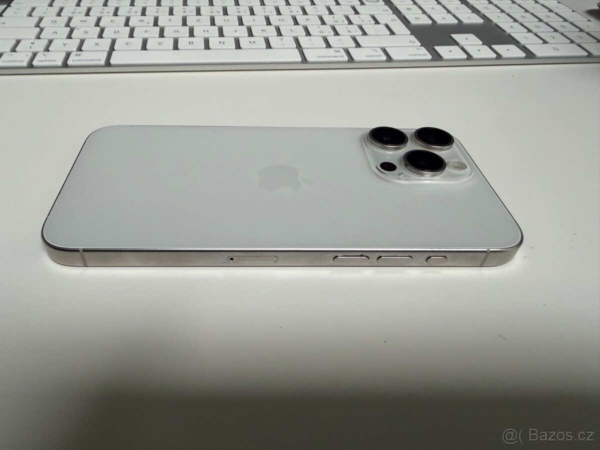 Apple iPhone 15PRO MAX 512GB white - 5