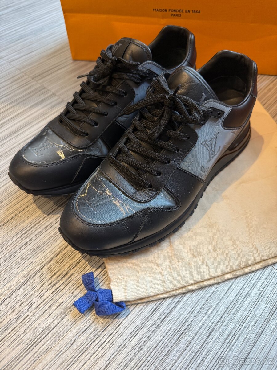 Louis Vuitton boty 42/8 - 5