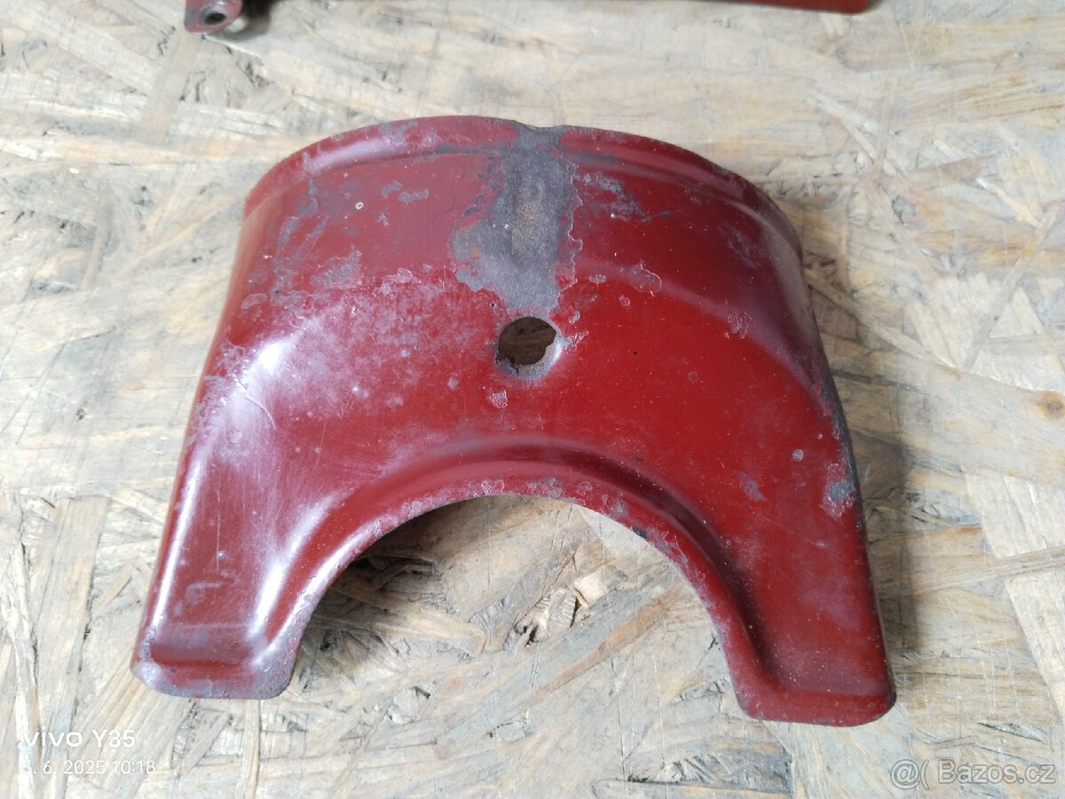 Jawa 50 typ 550 pařez - 5