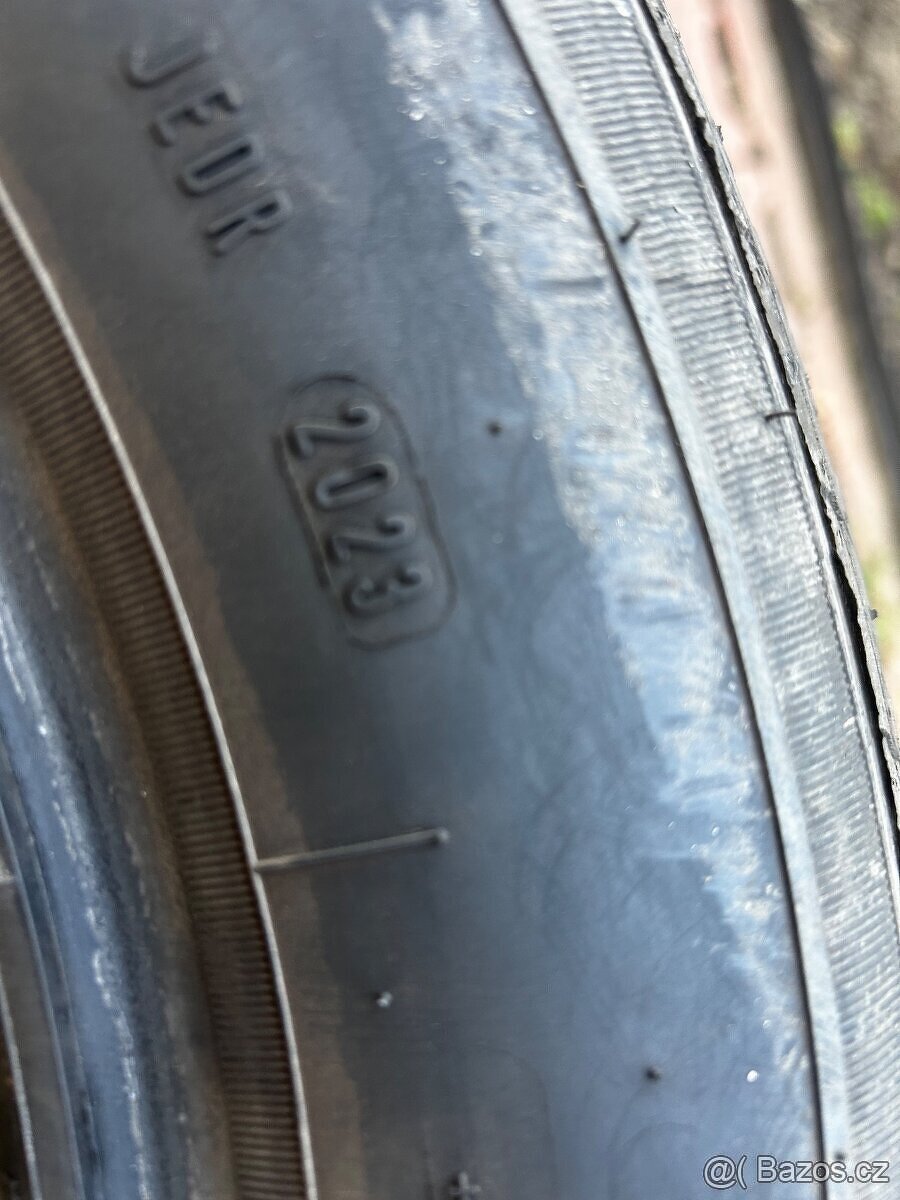 Zimní pneumatiky Sava 205/60/16 - 5