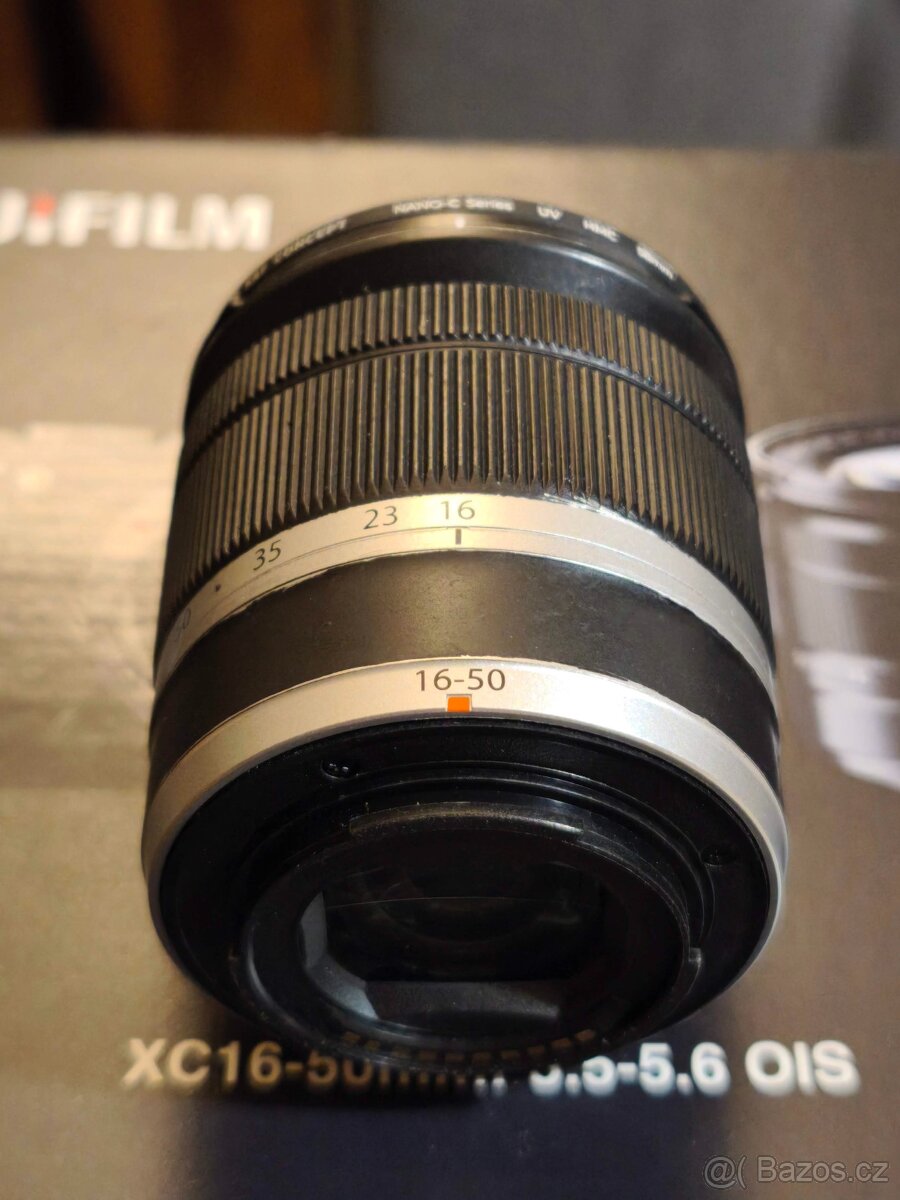 Fujifilm X-M1 + Fujinon XC 16-50mm f/3.5-5.6 OIS II - 5