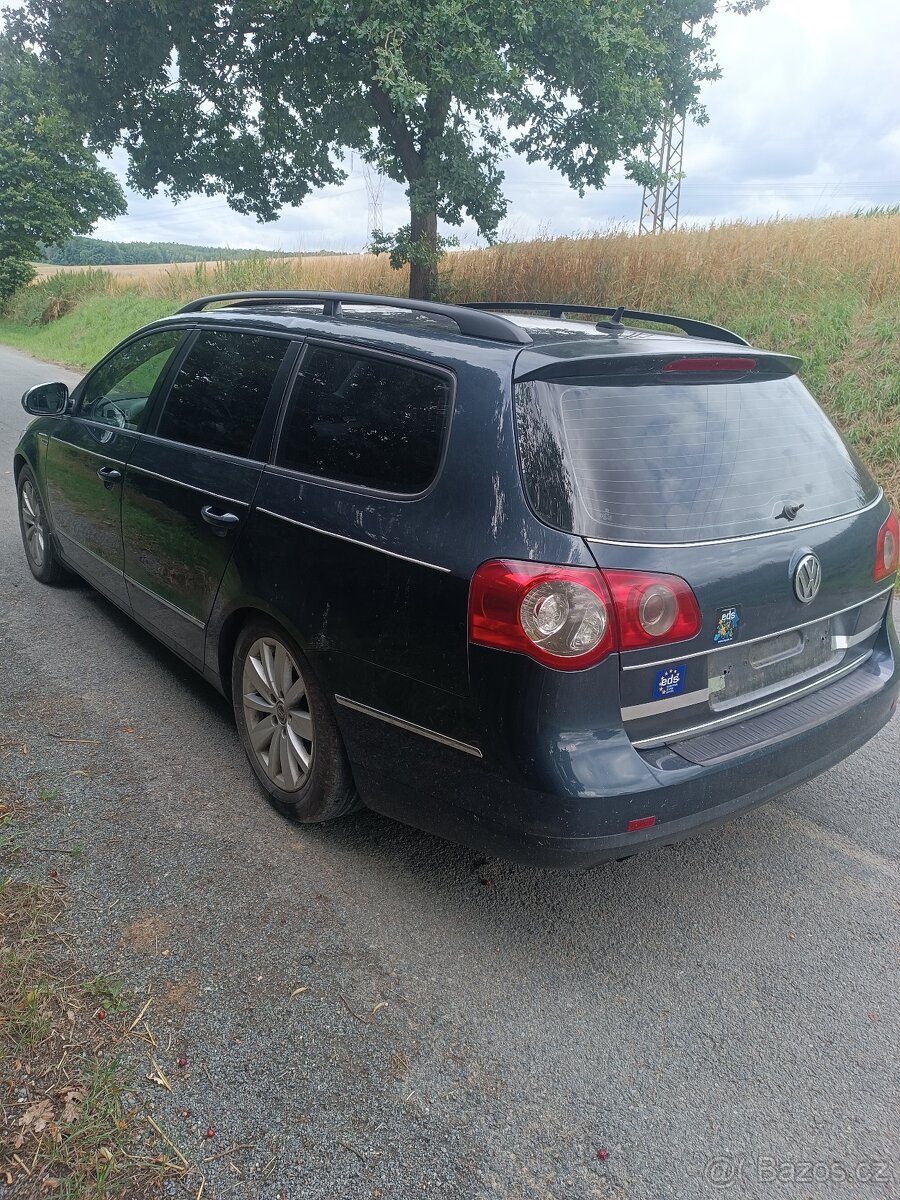 Vw Passat B6 2.0tdi 103kw - 5
