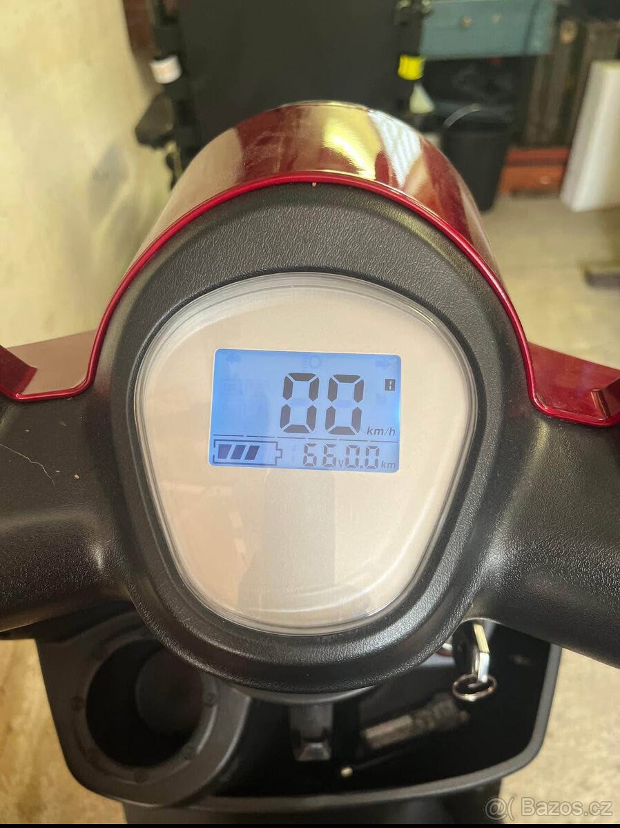 Elektrický vozík - 5